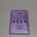 MoKo Case Fit 2018/2017 iPad 9.7 5th/6th Generation, Slim Lightweight Smart Shell Stand Cover with Translucent Frosted Back Protector Fit iPad 9.7 2018/2017, Auto Wake/Sleep, Dark Purple