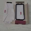 ZAGG Glass Elite iPhone 15 Pro Screen Protector - 5X Stronger with Reinforced Edges, Scratch & Smudge-Resistant Surface, InvisibleShield, Easy to Install