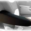 Armrest Cover, Black, 14"x62"x3,5"