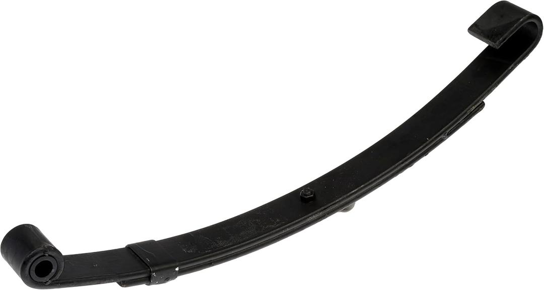 Dorman 929-1055 Utility Trailer Leaf Spring, Eye/Loop, 1 3/4" Width, 20" Length, 3" Arch, 2 Leaf, 600lb Capacity