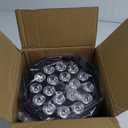 Topteng 200W Moving Head Light 18LED AP, 18X10W Stage Lights RGBW DMX Color Change Spot Light DJ Lights 18 LEDs Par Stage Light for Concert, Nightclub, Party, Bars, KTV, Wedding, DJ Disco Shows