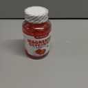 Magnesium Glycinate Gummies 1000mg with Magnesium L-Threonate,Chelated Magnesium Potassium Complex Supplement with VitD, B6, CoQ10, Calcium,Supports for Memory, Calm, Mood - 90 Gummies Strawberry