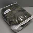 Olive Green Velvet Blackout Curtains 84 Inches 2 Panels Forest Green Elegant Vintage Pinch Pleated Drapes for Living Room Bedroom Thermal Soundproof Back Tab Window Panels,W40 x L84,Home Decor