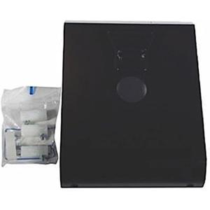 DEMCO 6025 Locking Plate - MOR/RYDE Pinbox, Black