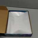 Avery Clear Heavyweight Sheet Protectors, Non-Glare, Easy Load, 200 Document Protectors (74401)