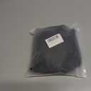 Women's Seamless Wireless Bras No Underwire Push Up Bra Stylish Hollow Out Bralette Full Coverage T Shirt Bra (Black, L)