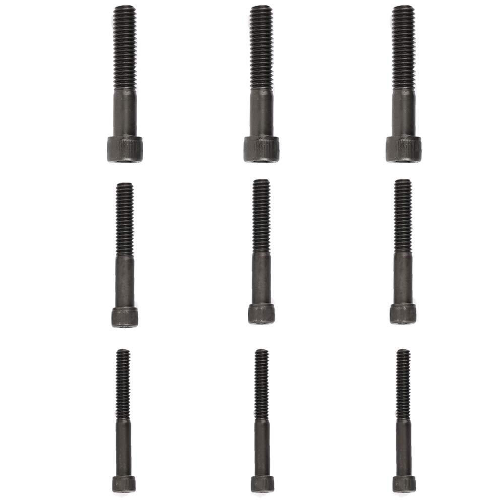 Replacement Mandrel 1/4 & 5/16 & 3/8Rivet Nut Gun Tip Mandrel Each 3pcs for Pneumatic Rivet Nut Gun