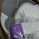 Electric Sitz Bath for Toilet Seat with Wider Comfort Rim