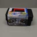 Bey Battling Blade Burst Toy Set, 12 Spinning Burst Gyros 2 TwoWays Launchers with Grip, Combat Tops Battle Game with Portable Box Gift for Kids Children Boys 612