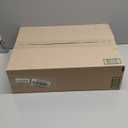 United Ortho USA14115 Short Air Cam Walker Fracture Boot, Medium, Black