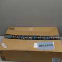 ILILI Yoga Mat, 72x250.3 Inch, Non-Slip, TPE Exercise Mat, Tear-Resistant, Fitness Yoga Mat with Carrying Strap, Ideal for Yoga, Pilates, Home Workouts, Stretching & All Fitness Routines (grey)