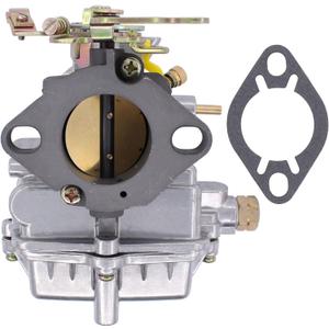 NewYall 6CYL Engine 1-Barrel Carb Carburetor with Gasket and Manual Choke for Ho-lley 1904 1908 1909 1920