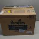 Pampers Swaddlers Diapers, Size 2 (10-22 lbs), 186 Count, Absorbent, Keeps Baby Dry and Comfortable, Skin Safe Disposable Baby Diaper 