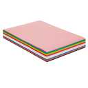 Construction Paper Pack, 10 Assorted Colors, 12 Inches X 18 Inches, 300 Sheets, Heavyweight Construction Paper, Crafts, Art, Kids Art, Painting, Coloring, Drawing, Creating, Arts And Crafts