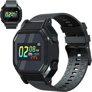 1080P HD Camera, 64GB Portable Wearable Body Cam with Loop Video Recording for Home/Office Security, Outdoor Activities, and Child/Safe Monitoring