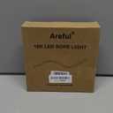 Red Rope Lights, 16.4ft Waterproof Strip Light, Indoor Outdoor Decorative Lighting for Home Christmas Holiday Garden Patio Party