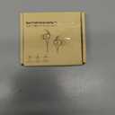 Wireless Headphones, Bluetooth 5.2 Stereo aptX Wireless Earbuds Bass Bluetooth Earbuds Bulit-in Mic with 16H Playtime, Magnetic, IPX7 Waterproof Perfect for Sport, Gym, Normal, Dark Pitch