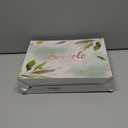 Floral Party Supplies paper plates and Napkins Sets for 24 Guest-Include Floral Disposable Paper Plates,Cups,Napkin forr Bridal Shower,Birthday,Wedding,Bachelorette party Supplies