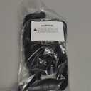 Titanker Heavy Duty Bicycle Lock Chain with Keys - 3 Feet Anti-Theft Lock for Bikes, Motorcycles, Doors, Gates, Fences, Grills (6mm Thick)