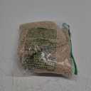 LOCHAS Luxury Bathroom Rug Shaggy Bath Mat 24 x 17 Inch, Washable Non Slip Bath Rugs for Bathroom Shower, Soft Plush Chenille Absorbent Carpets Mats, Beige