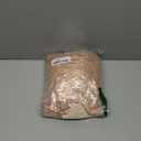 Womens 3/4 Sleeve V Neck Sequin Sparkle Glitzy Glam Flapper Party Dress Cocktail Glitter Bodycon Wedding Evening Clubwear, M