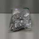 hyha Waterproof Couch Cushion Covers for Pets, Non Slip Sofa Seat Cover for Dogs Washable, Soft Thick Stretch Jacquard Fabric, Sofa Slipcovers with Elastic Bottom (3 Pieces, Light Grey)