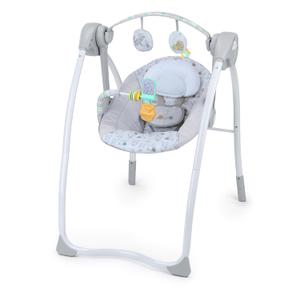 Bright Starts Disney Baby Winnie the Pooh Milestone Baby Swing, Infant