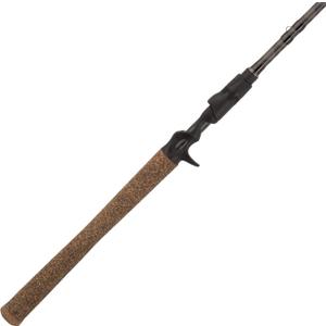 Berkley 76 Lightning Rod Casting Rod, One Piece Casting Rod, 12-25lb Line Rating, Heavy Rod Power, Fast Action, 5/8-1 1/2 oz. Lure Rating