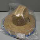 Costa Del Mar Unisex Adult Costa Lifeguard Straw Hat, Pack of 2