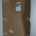 Tomatoman Toyota Tacoma Rear Seat Covers 2005-2024 2025 TRD Sport Off Road Limited SR5 V6 Crew Double Extended Cab Truck Airbag Compatible Back Car Cushions with Faux Leather(Rear Seat/ Black-Red)