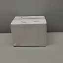 MAKEY'S Classic Cultured Marble Cremation Urn for Human Ashes Adult Male/Female, Professional Decorative Cremation Urn for Ashes-Black