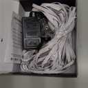 Permanent Outdoor Lights, Smart Outdoor LED String Lights,Christmas Lights RGB Color Changing,Scene Modes, IP67 Waterproof, App Control,Holiday, Party,Christmas Decorations (50FT)