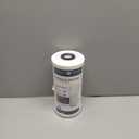 GE FXHTC Whole House Water Filter | Replacement for Water Filtration System | NSF Certified: Reduces Chlorine, Sediment, Rust & Other Impurities | Replace Every 3 Months for Best Results | 1 Filter