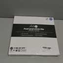 Art3d 10-Sheet Peel and Stick Backsplash Tiles, 12x12 Inch Self-Adhesive 3D Wall Tiles for Kitchen, Bathroom, Countertop - Thickened Waterproof Design (Light Brown)