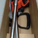 Cordless Weed Wacker, 2 Batteries, Electric Weed Eater, Grass Trimmer Cordless, Weed Erimmer GCJ-TB-LV (Green)