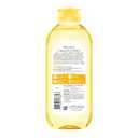 Garnier Micellar Water with Vitamin C, Facial Cleanser & Makeup Remover, Brightening & Hydrating, For All Skin Types, Vegan, Cruelty Free, 13.5 Fl Oz (400mL), 1 Count