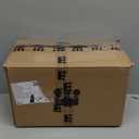 Jojocross Expandable, Stackable, Adjustable Spice Rack kitchen Organizer,Metal Pantry Storage Shelves - Multi-Tier Shelf for Cabinet, Countertop, Pantries, Cupboard or Wall Mount,White