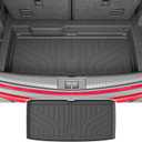 Cargo Mat Rear Storage Mat Compatible with 22-26 Acura MDX Cargo Liner Lower Trunk Liner Lower Replacement for 2022-2026 Acura MDX Accessories