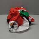 Soulchen 5 ft Christmas Car Decoration Inflatable Santa Claus Car Roof Outdoor Decoration Christmas Blow up Yard Decor with Built-in LEDs for Xmas Holiday The Top of Truck Decor