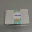 CAIYOULE Mini 3" Picture Frame for Fujifilm Instax Mini 13/41/12/11/EVO/SE/9/8/7+/99 Film Photo and Polaroid 3.4x2.2 Photo Frame Wallet Size Photo Refrigerator Tabletop Display Use, 10 Pack Colorful