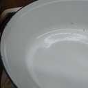 vancasso 9.3 Qt Oval Enameled Cast Iron Dutch Oven with Lid, Cream