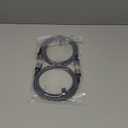 10K 8K HDMI 2.1 Cable 2-Pack 6.6FT, Highwings Certified 48Gbps Ultra High Speed Slim HDMI Cord,Support 4K@120Hz 8K@60Hz, HDCP 2.2&2.3, Dynamic HDR,eARC,DTS:X, Compatible with Roku TV/HDTV/PS5/Blu-ray (Grey)