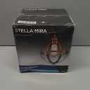 Westinghouse 6362100 Stella Mira One-Light Indoor Mini Pendant, Washed Copper Finish