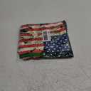 American Flag Shirts Women 4th of July Tank Tops Patriotic USA Sleeveless Graphic Tees Casual Plus Size Tops XXL