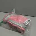 Mishansha Girls Boys Toddler/Little Kid/Big Kid Winter Snow Boots Warm Waterproof Anti-Slip Anti-Collision Hight-Cut for Outdoor Skiing (8.5 Toddler, Pink)