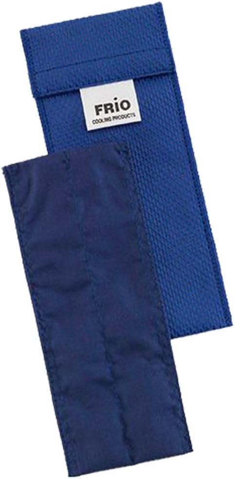 FRIO Cooling Wallet - Insulin Cooler for 45+ Hours of Stress Free On The Go - Blue - Individual
