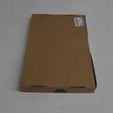 Simplified Desk Calendar 2025-2026 with Desktop Mat, Cabbrix Large Desk Pad Calendar 21"x 16-1/2" Runs From January 2025 to June 2026, Desk Blotter Calendar for Home School and Office (Green)