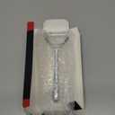 Cave Tools Vegetable Y Peeler Julienne Swivel Slicer With Potato Eye Remover for Peeling Fruits and Vegetables - Kitchen Gadgets (Black)