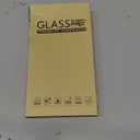 [4 Pack] iCsapr Glass Screen Protector Compatible for Samsung Galaxy A52 / A52 5G / A51 / A51 5G / A51 5G UW[9H Hardness]HD Screen Tempered Glass, Easy Install[Case Friendly][Bubble Free]2.5D Edge