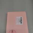 HOOJIH Ponytail Extension, Drawstring Ponytail Hair Extensions 26 Inch Long Curly Wavy Ponytail Natural Wavy Synthetic Hairpiece for Women Daily Use - Light Golden Blonde with White Blonde